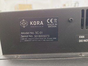 Thumbnail image of RSPro iTX-3D Printer & KORA SC-01 Safety Cabinet