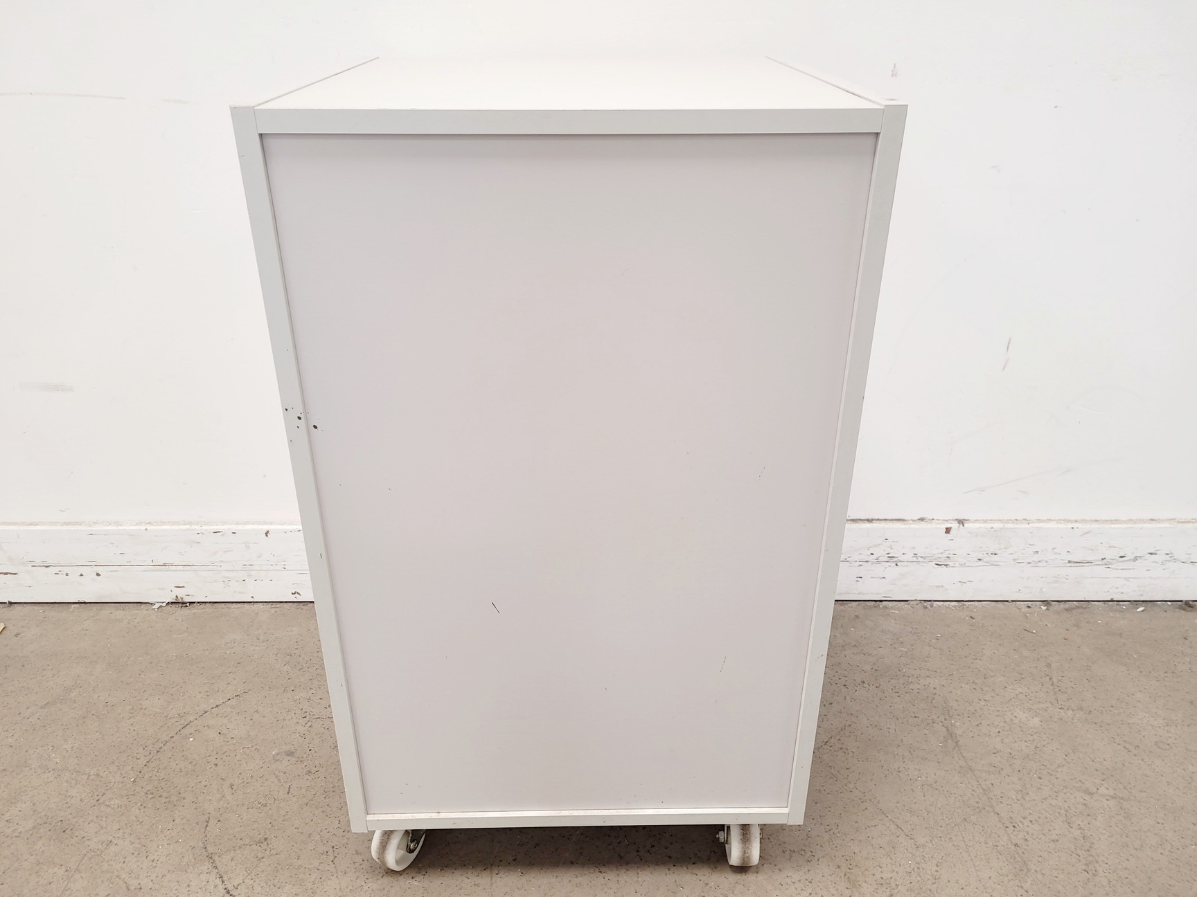 Image of Job Lot of 8 x 4 Drawer Cabinets 50cm W x 52cm D x 85cm H