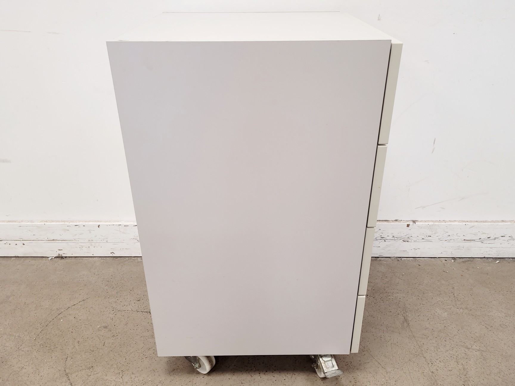 Image of Job Lot of 8 x 4 Drawer Cabinets 50cm W x 52cm D x 85cm H