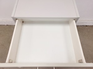 Thumbnail image of Job Lot of 8 x 4 Drawer Cabinets 50cm W x 52cm D x 85cm H