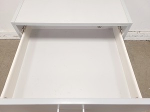 Thumbnail image of Job Lot of 8 x 4 Drawer Cabinets 60cm W x 62cm D x 82 cm H