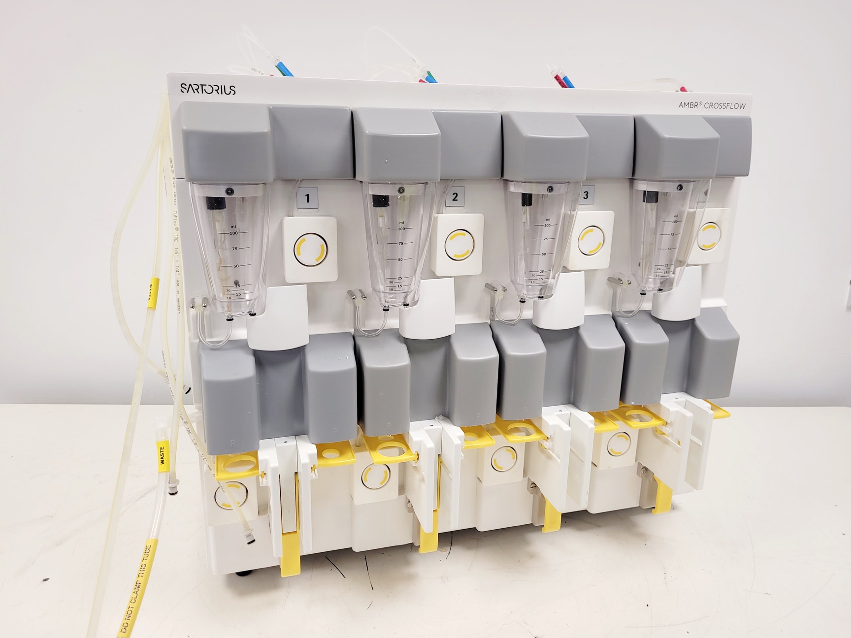Image of Sartorius AMBR Crossflow 061-0A11 Automated TFF System (2022)