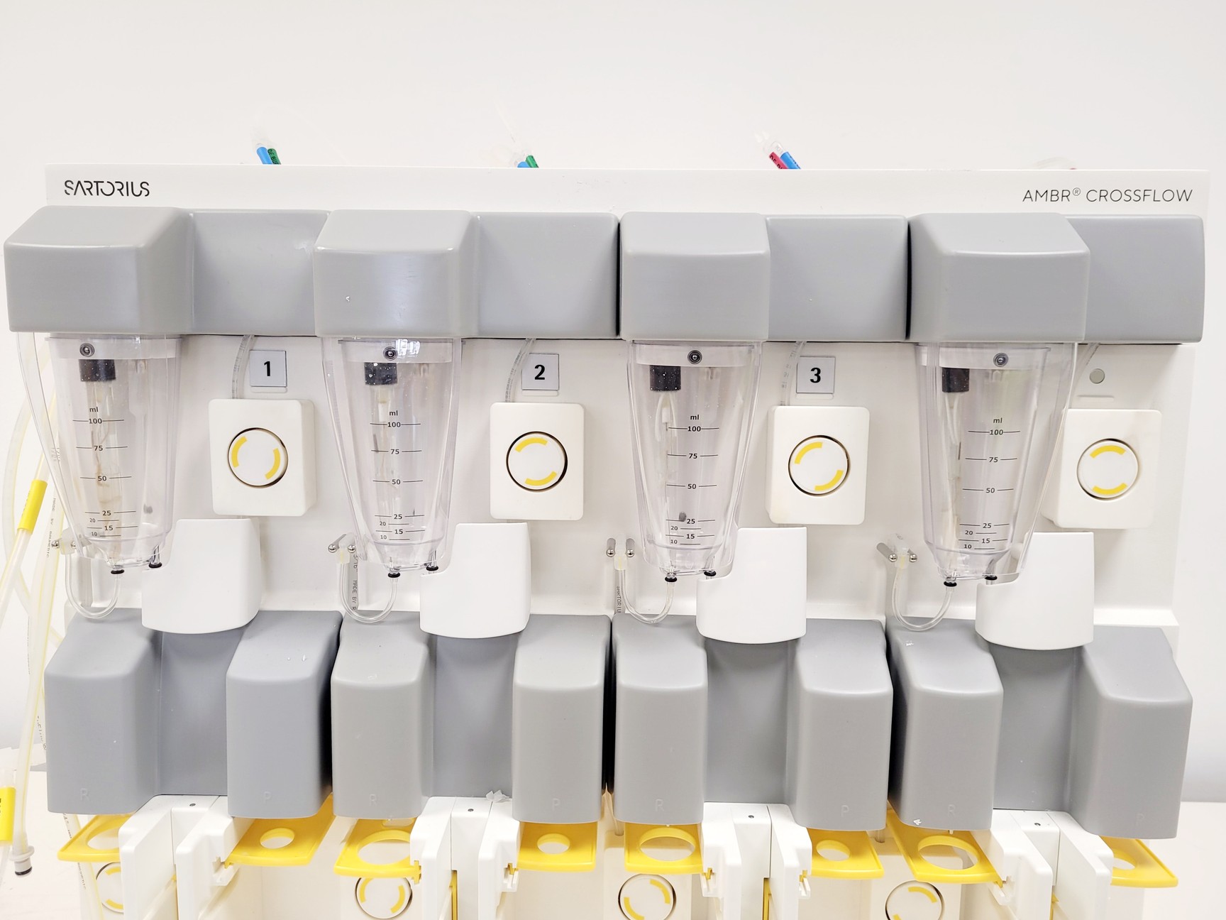 Image of Sartorius AMBR Crossflow 061-0A11 Automated TFF System (2022)