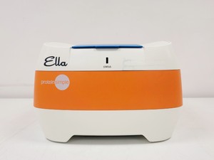Thumbnail image of ProteinSimple Ella Automated ELISA System w/ 2 x Verification Cartridges