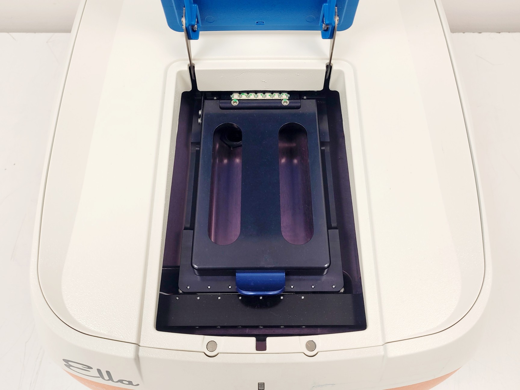 Image of ProteinSimple Ella Automated ELISA System w/ 2 x Verification Cartridges