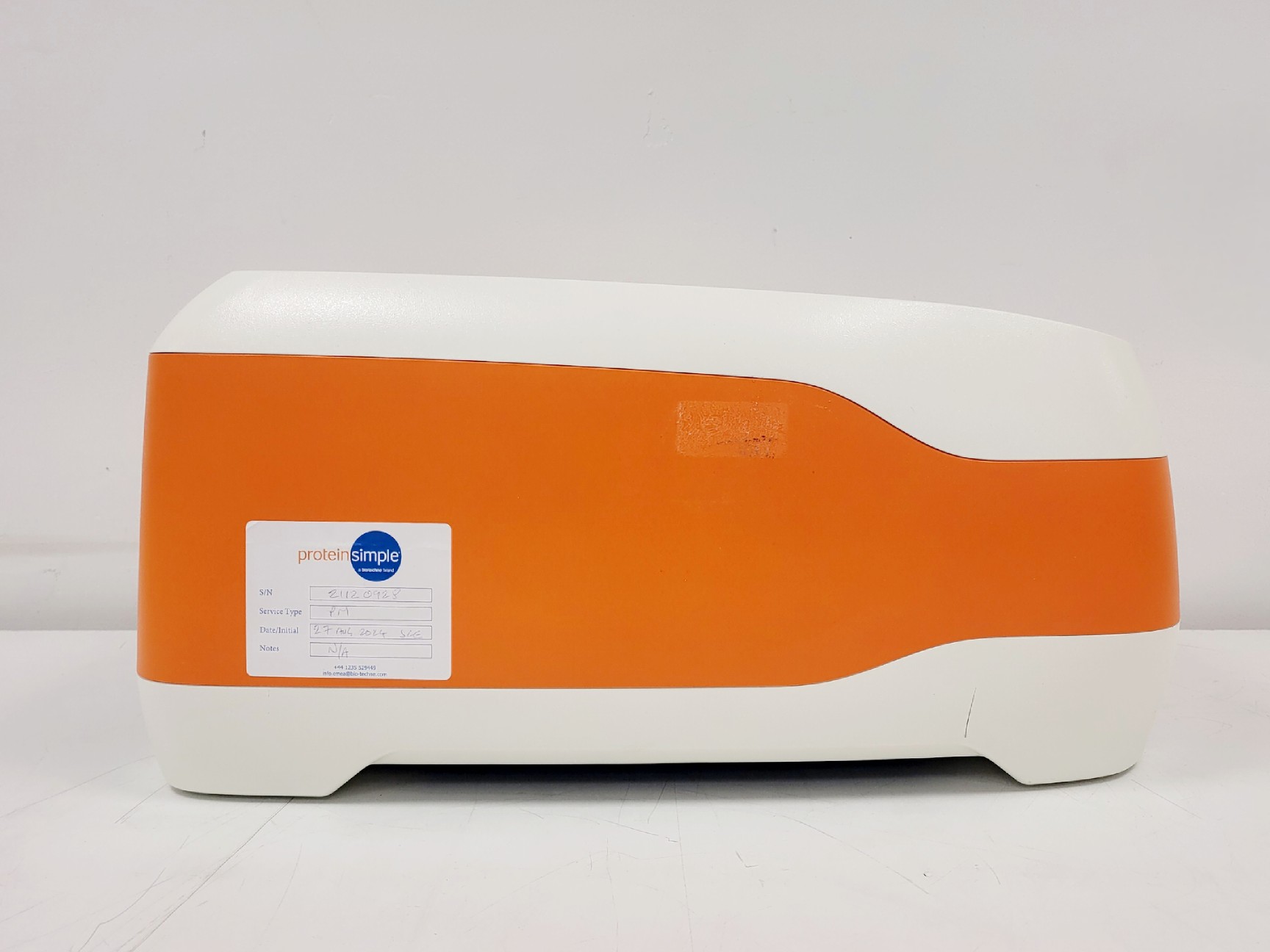 Image of ProteinSimple Ella Automated ELISA System w/ 2 x Verification Cartridges