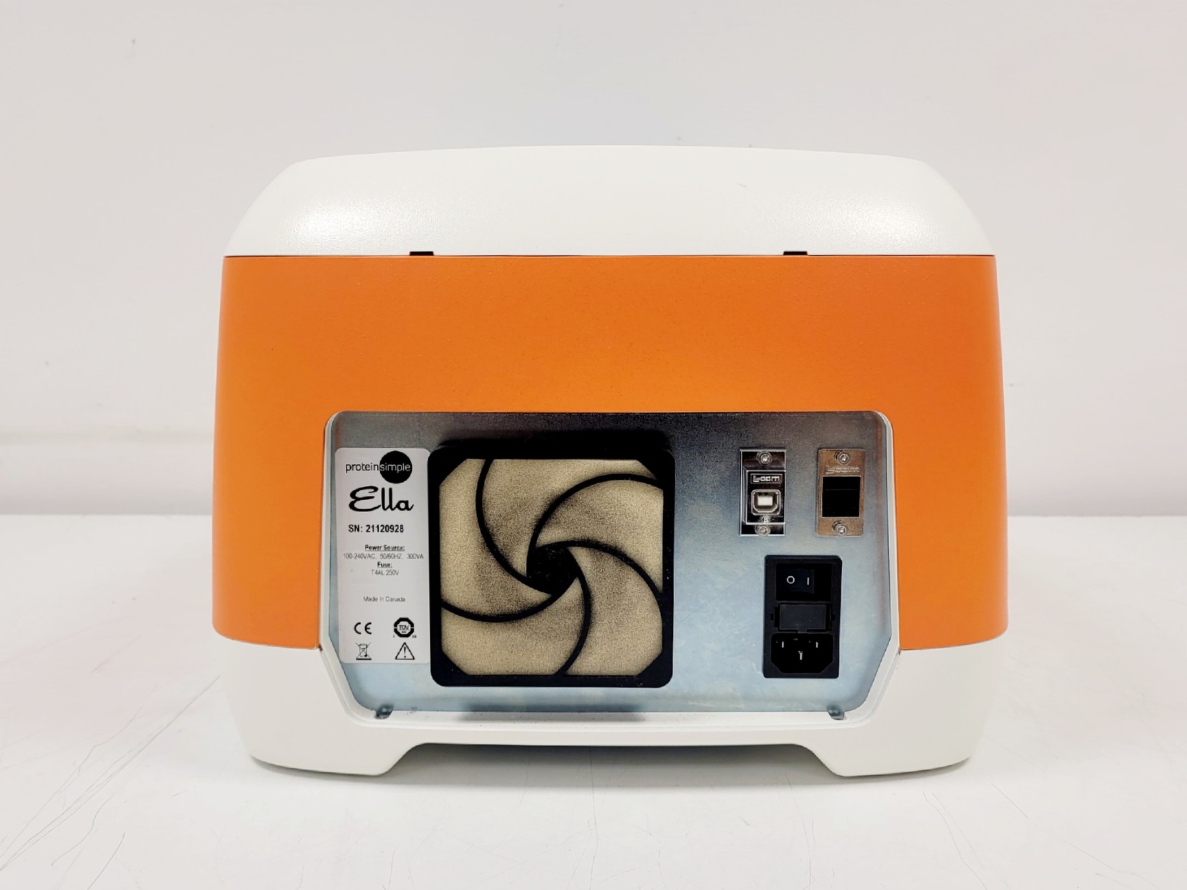 Image of ProteinSimple Ella Automated ELISA System w/ 2 x Verification Cartridges
