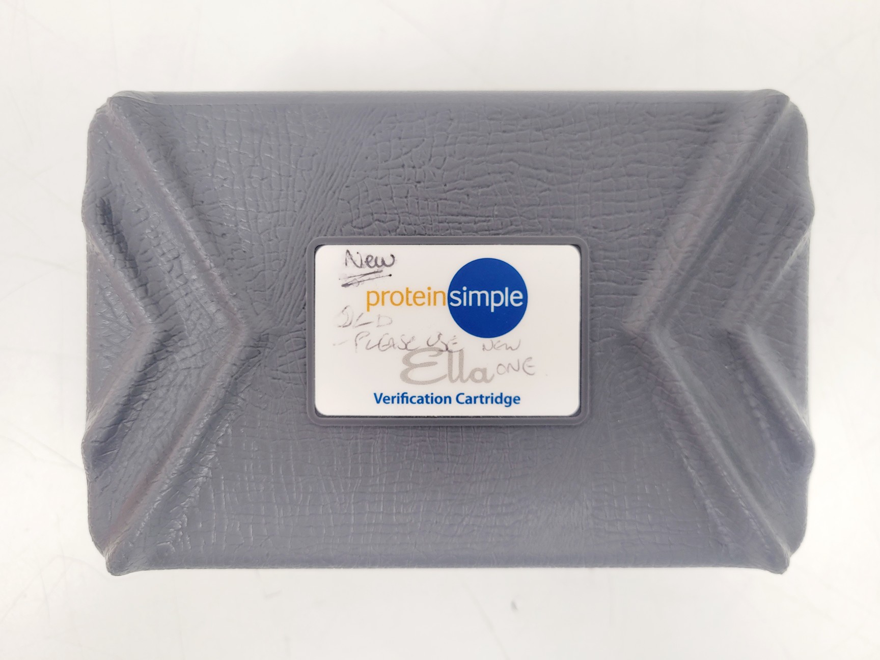 Image of ProteinSimple Ella Automated ELISA System w/ 2 x Verification Cartridges