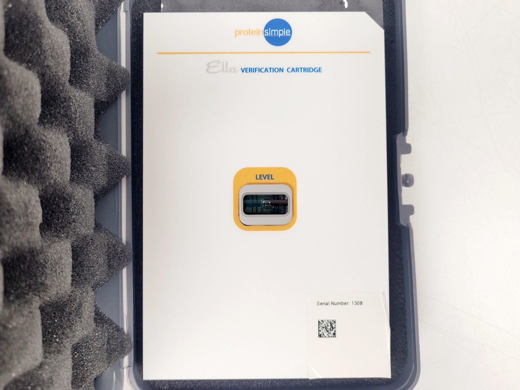 Image of ProteinSimple Ella Automated ELISA System w/ 2 x Verification Cartridges