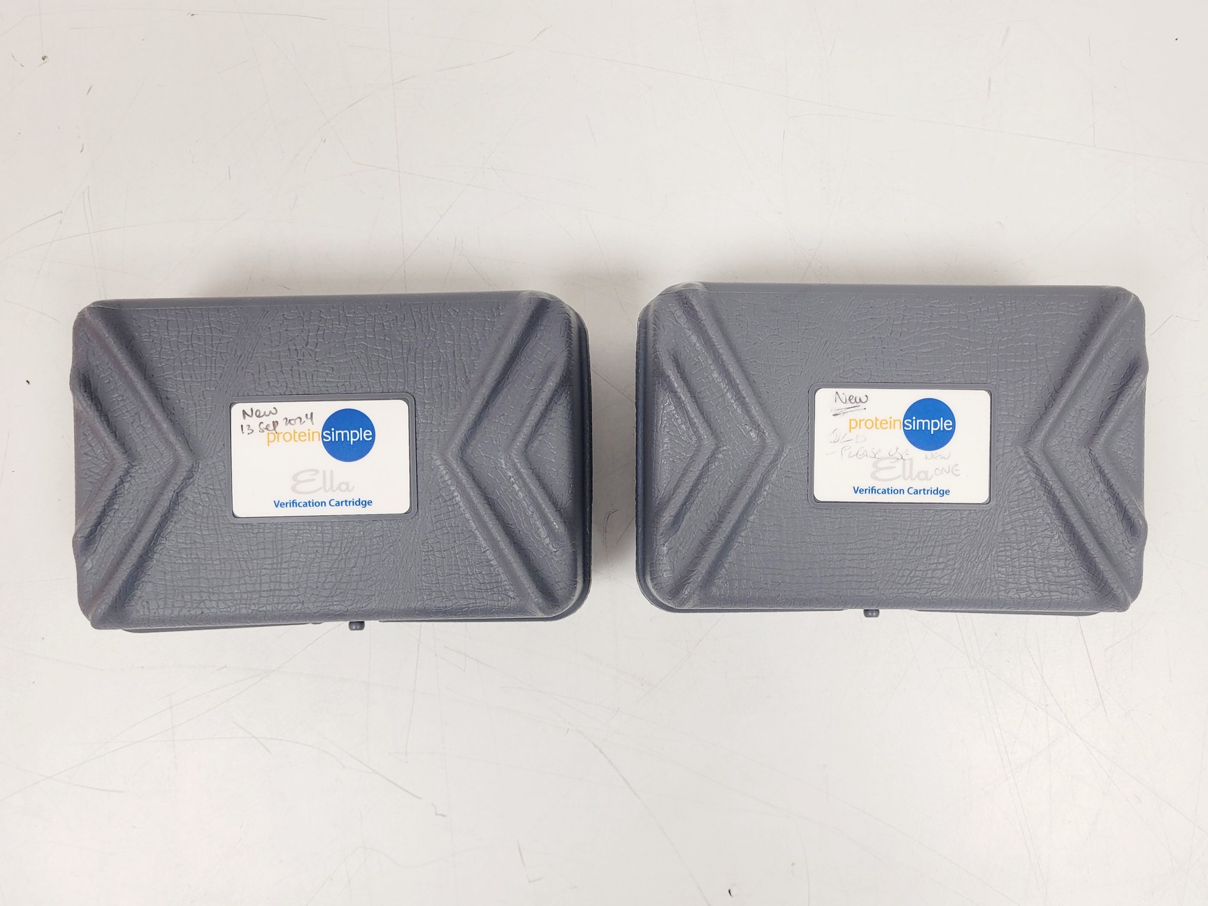 Image of ProteinSimple Ella Automated ELISA System w/ 2 x Verification Cartridges