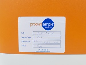 Thumbnail image of ProteinSimple Ella Automated ELISA System w/ 2 x Verification Cartridges