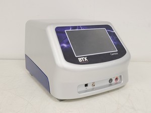 Thumbnail image of BTX Gemini X2 Electroporation System w/ Pulse Switch 