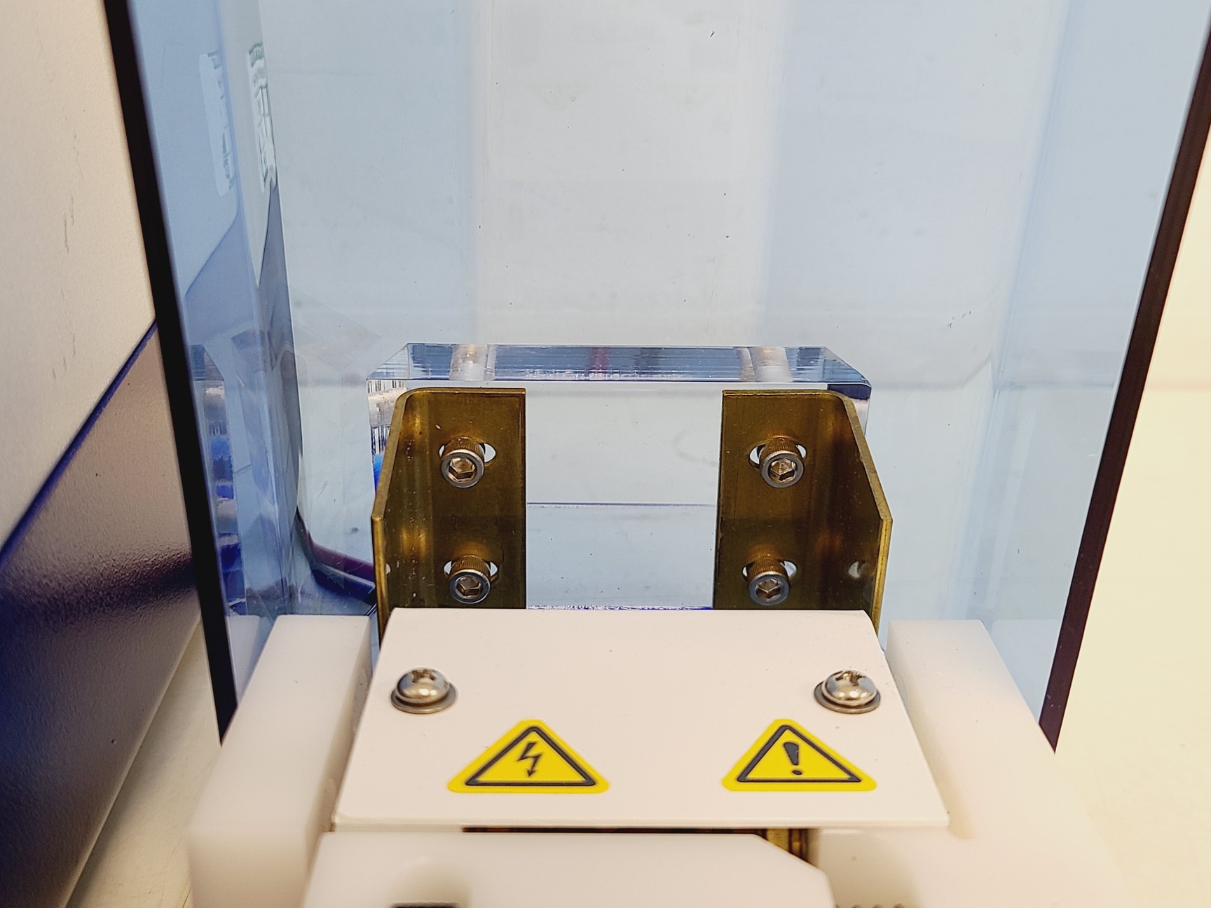 Image of BTX Gemini X2 Electroporation System w/ Pulse Switch 