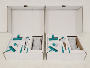 Image of 2 x Integra VACUBOY Hand Operator Set in Boxes
