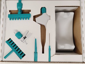 Thumbnail image of 2 x Integra VACUBOY Hand Operator Set in Boxes