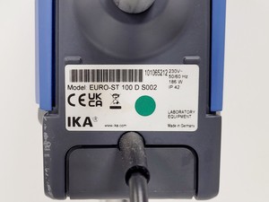 Thumbnail image of IKA Eurostar 100 Digital Overhead Stirrer
