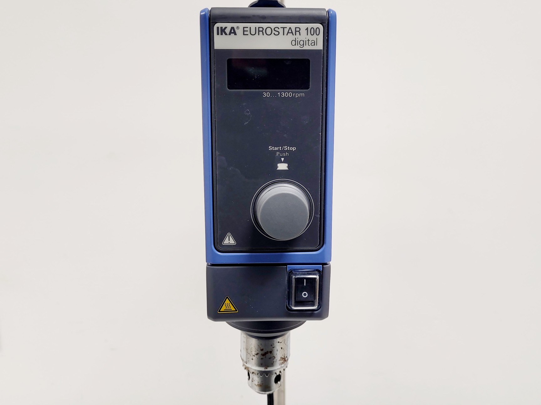 Image of IKA Eurostar 100 Digital Overhead Stirrer