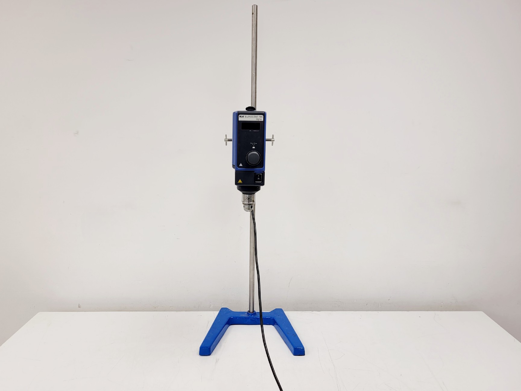 Image of IKA Eurostar 100 Digital Overhead Stirrer