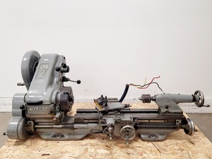 Image of Myford Super 7 Spinning Lathe