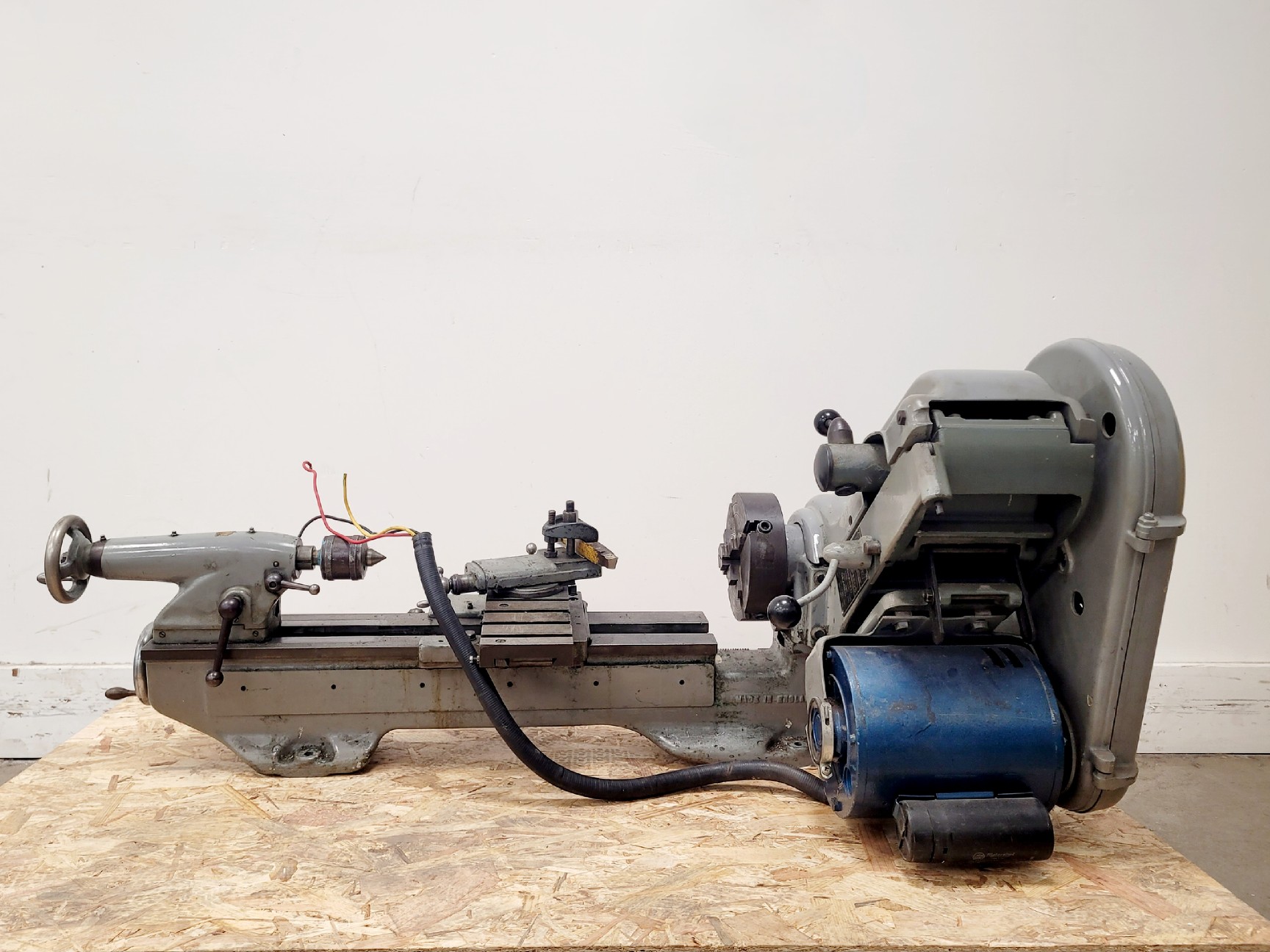 Image of Myford Super 7 Spinning Lathe