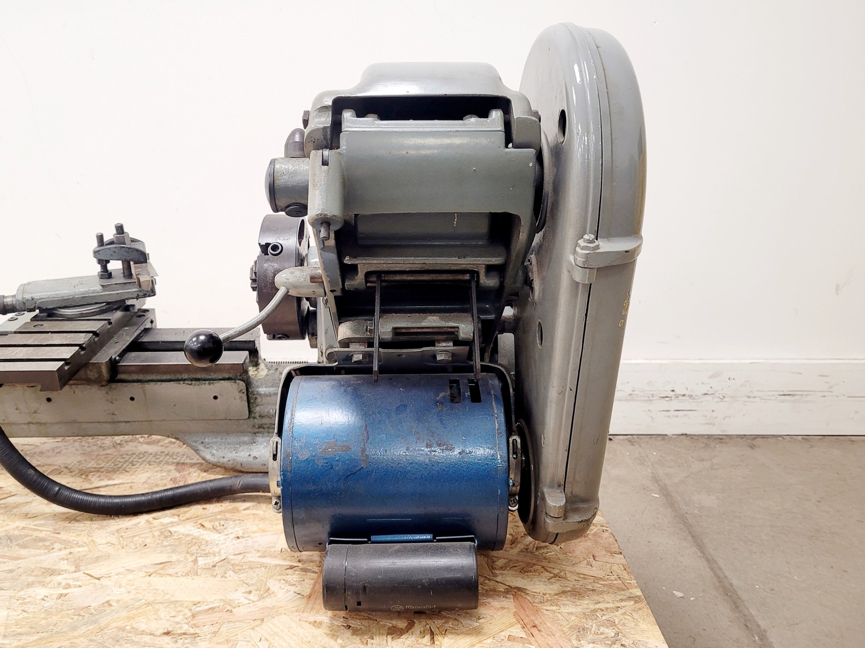 Image of Myford Super 7 Spinning Lathe