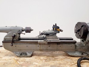 Thumbnail image of Myford Super 7 Spinning Lathe