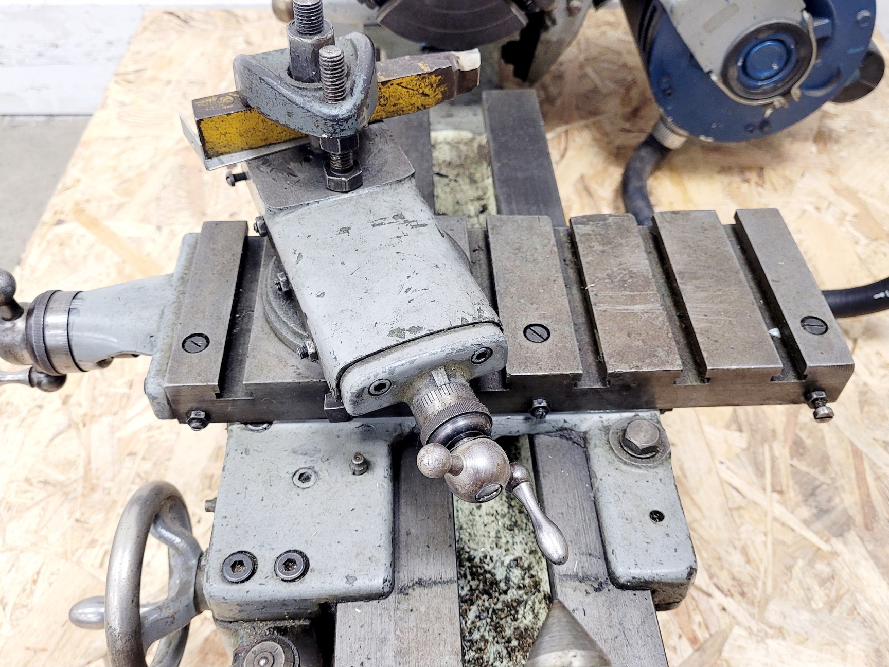 Image of Myford Super 7 Spinning Lathe
