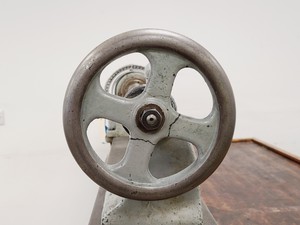 Thumbnail image of Charles Taylor Industrial 1411 Direct Drive Lathe w/ Wooden Bench