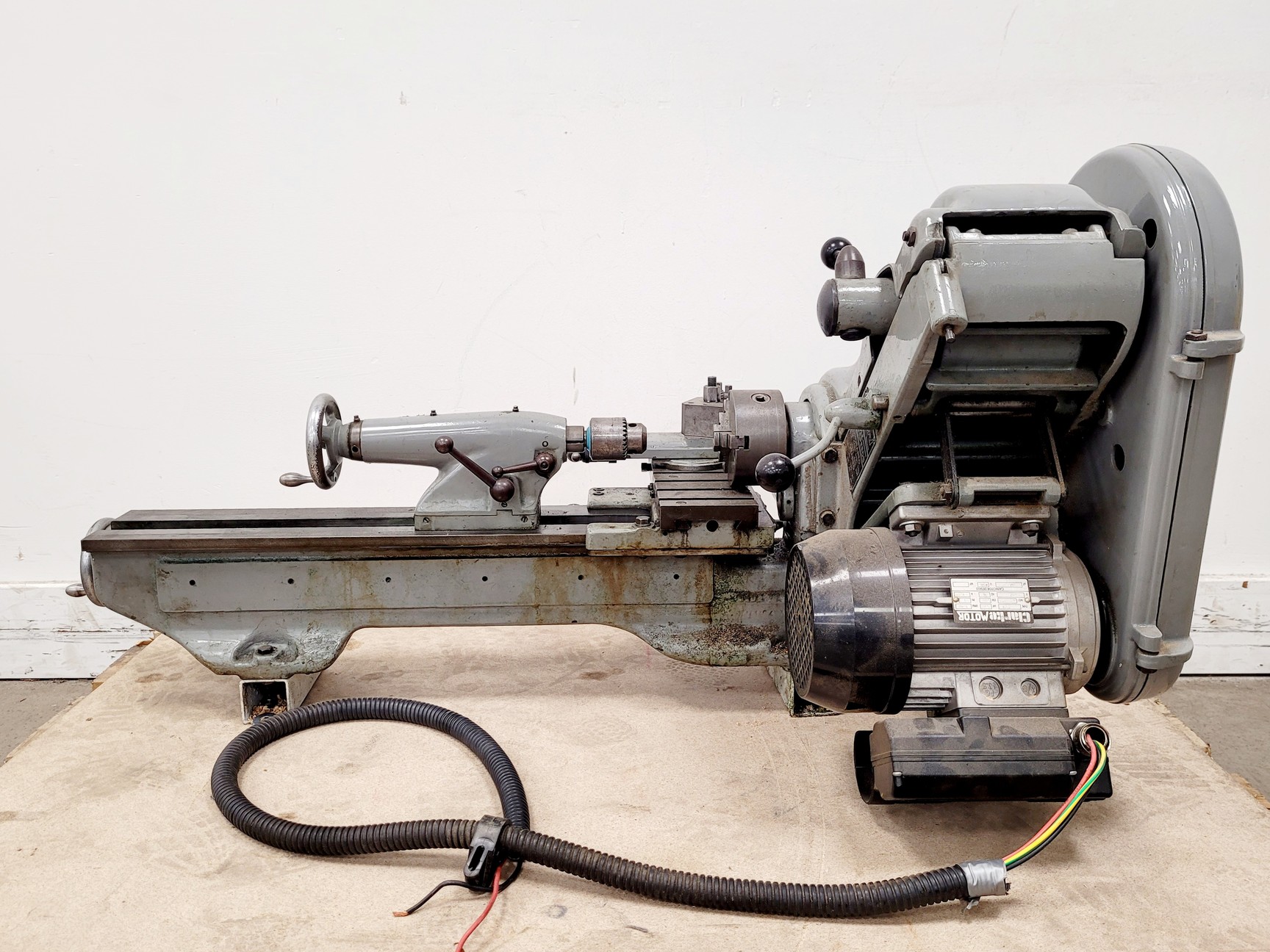 Image of Myford Super 7 Spinning Lathe