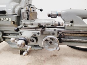 Thumbnail image of Myford Super 7 Spinning Lathe