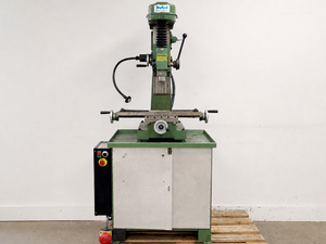 Image of Myford VM-B Vari-Speed Vertical Milling Machine 1997 