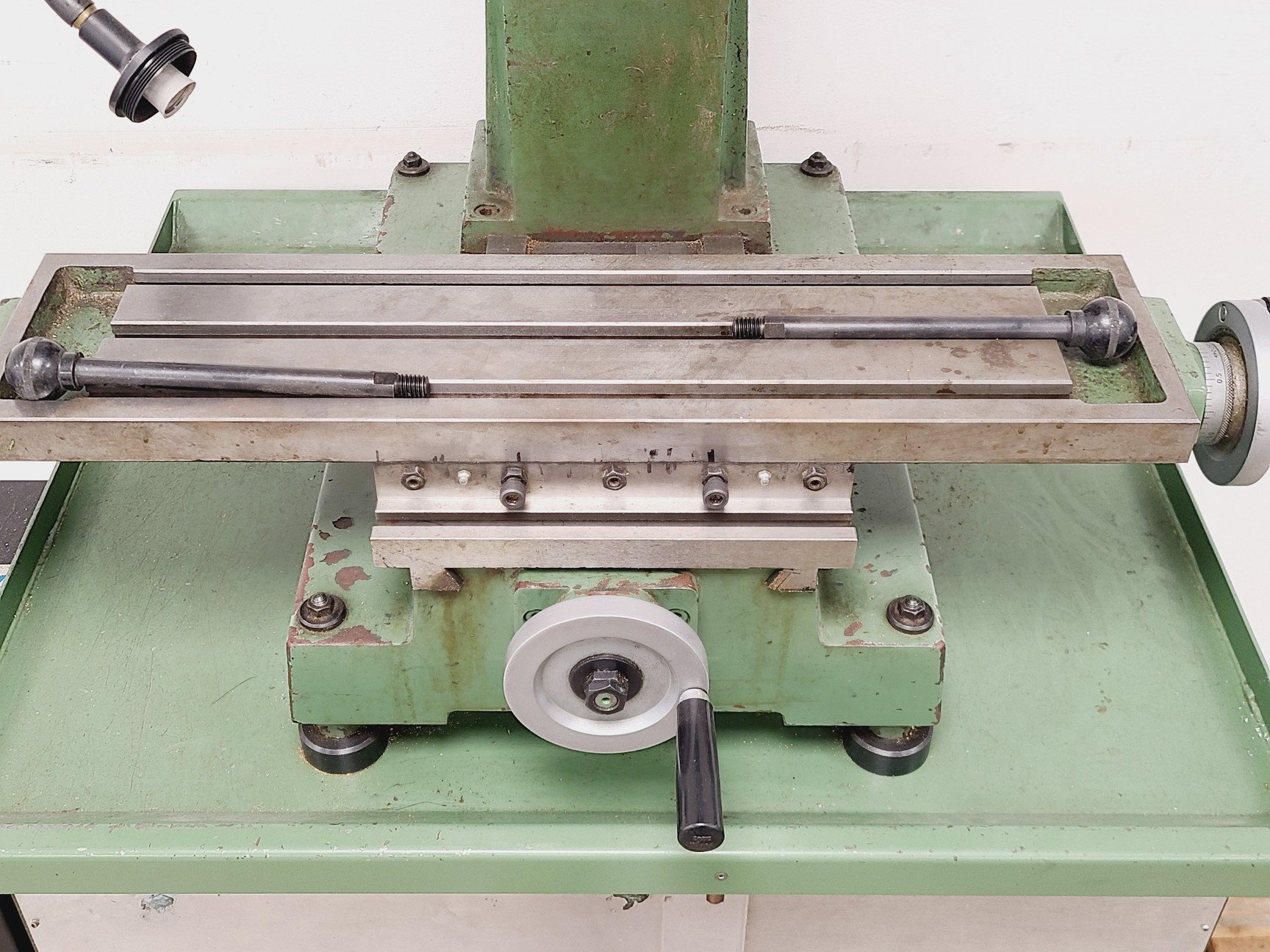 Image of Myford VM-B Vari-Speed Vertical Milling Machine 1997 