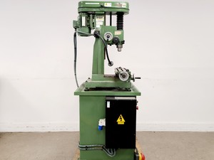 Thumbnail image of Myford VM-B Vari-Speed Vertical Milling Machine 1997 