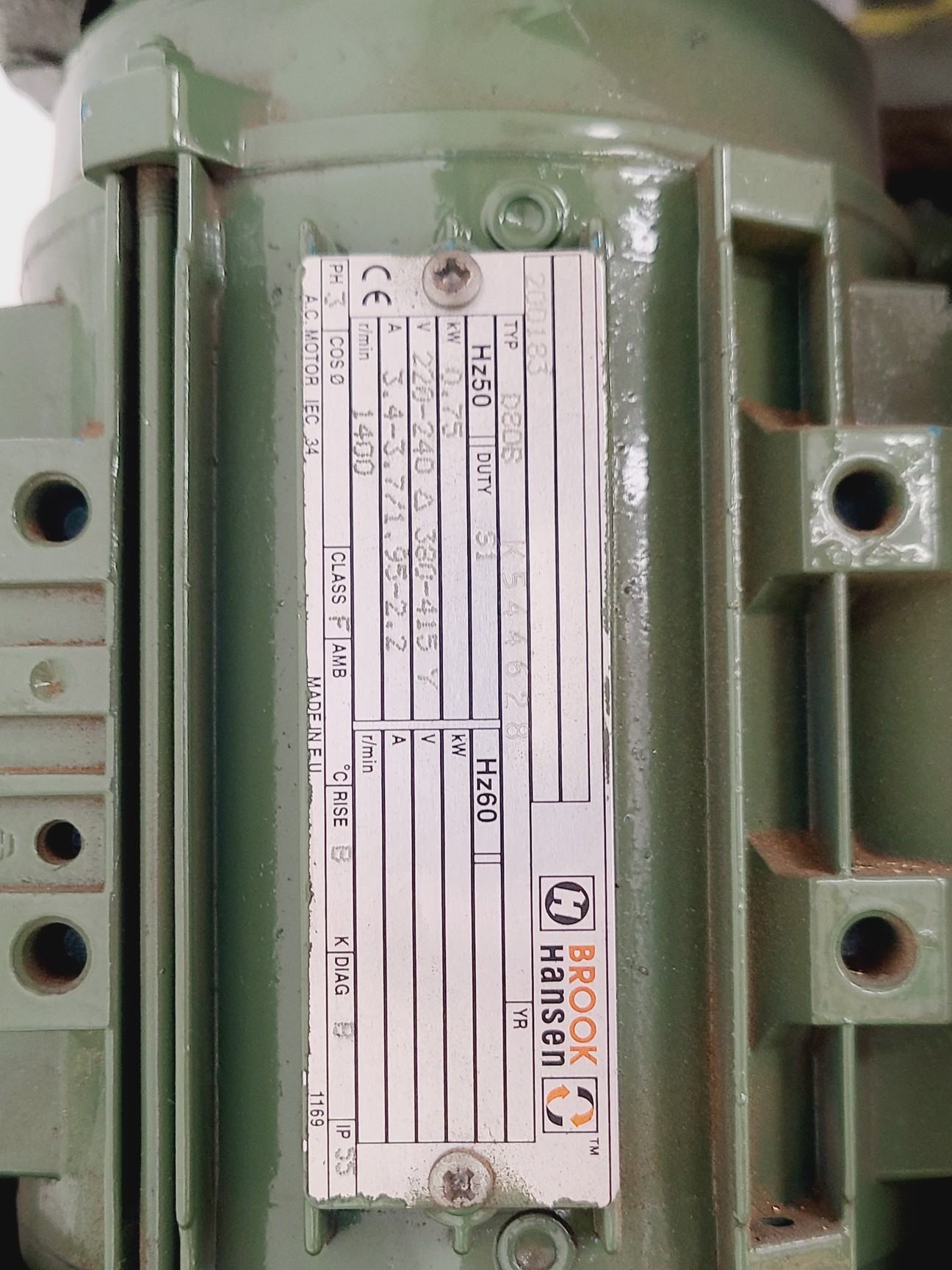 Image of Myford VM-B Vari-Speed Vertical Milling Machine 1997 