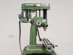 Thumbnail image of Myford VM-B Vari-Speed Vertical Milling Machine 1997 