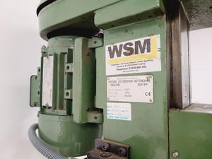 Thumbnail image of Myford VM-B Vari-Speed Vertical Milling Machine 1997 