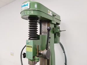 Thumbnail image of Myford VM-B Vari-Speed Vertical Milling Machine 1997 