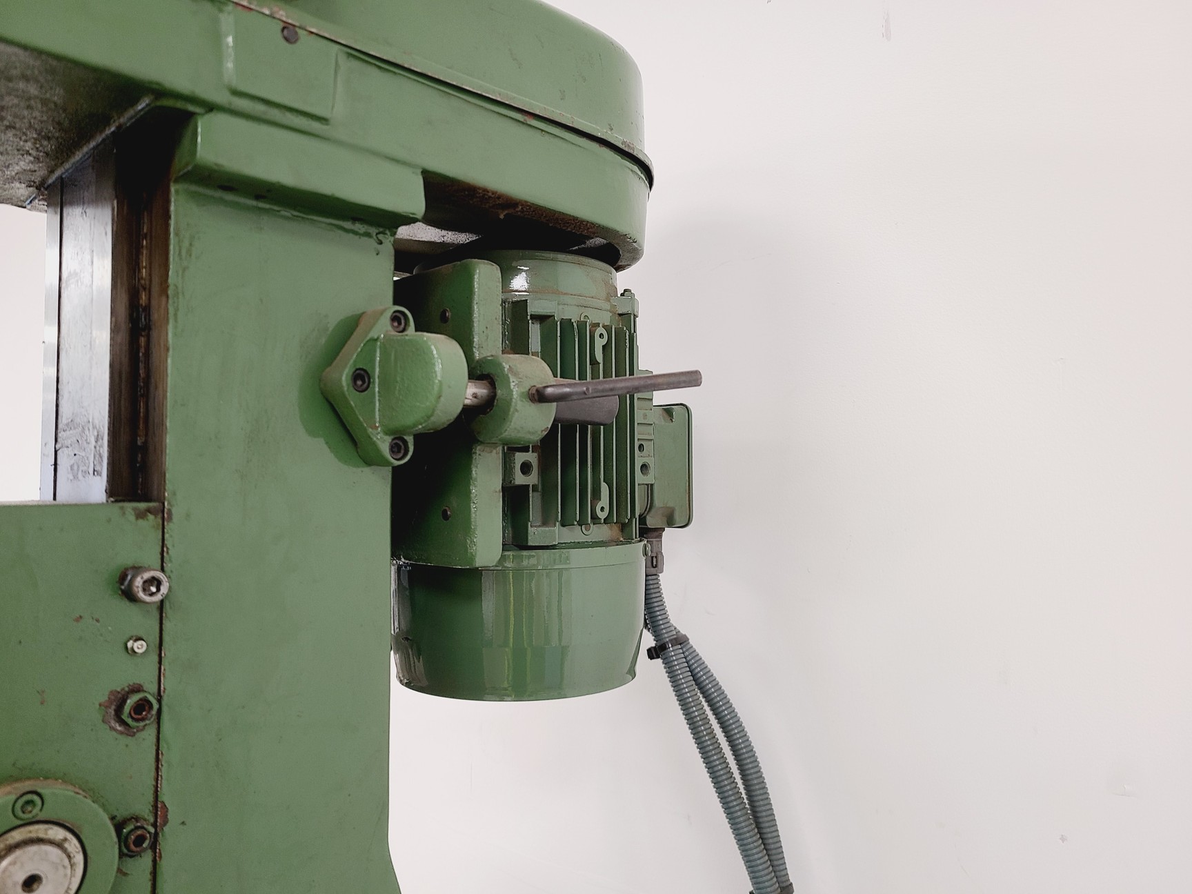 Image of Myford VM-B Vari-Speed Vertical Milling Machine 1997 