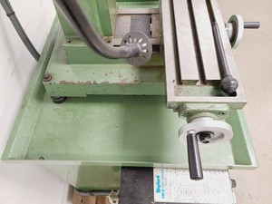Thumbnail image of Myford VM-B Vari-Speed Vertical Milling Machine 1997 