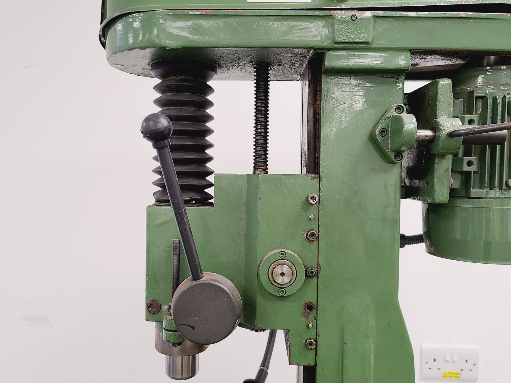 Image of Myford VM-B Vari-Speed Vertical Milling Machine 1997 