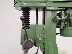 Thumbnail image of Myford VM-B Vari-Speed Vertical Milling Machine 1997 