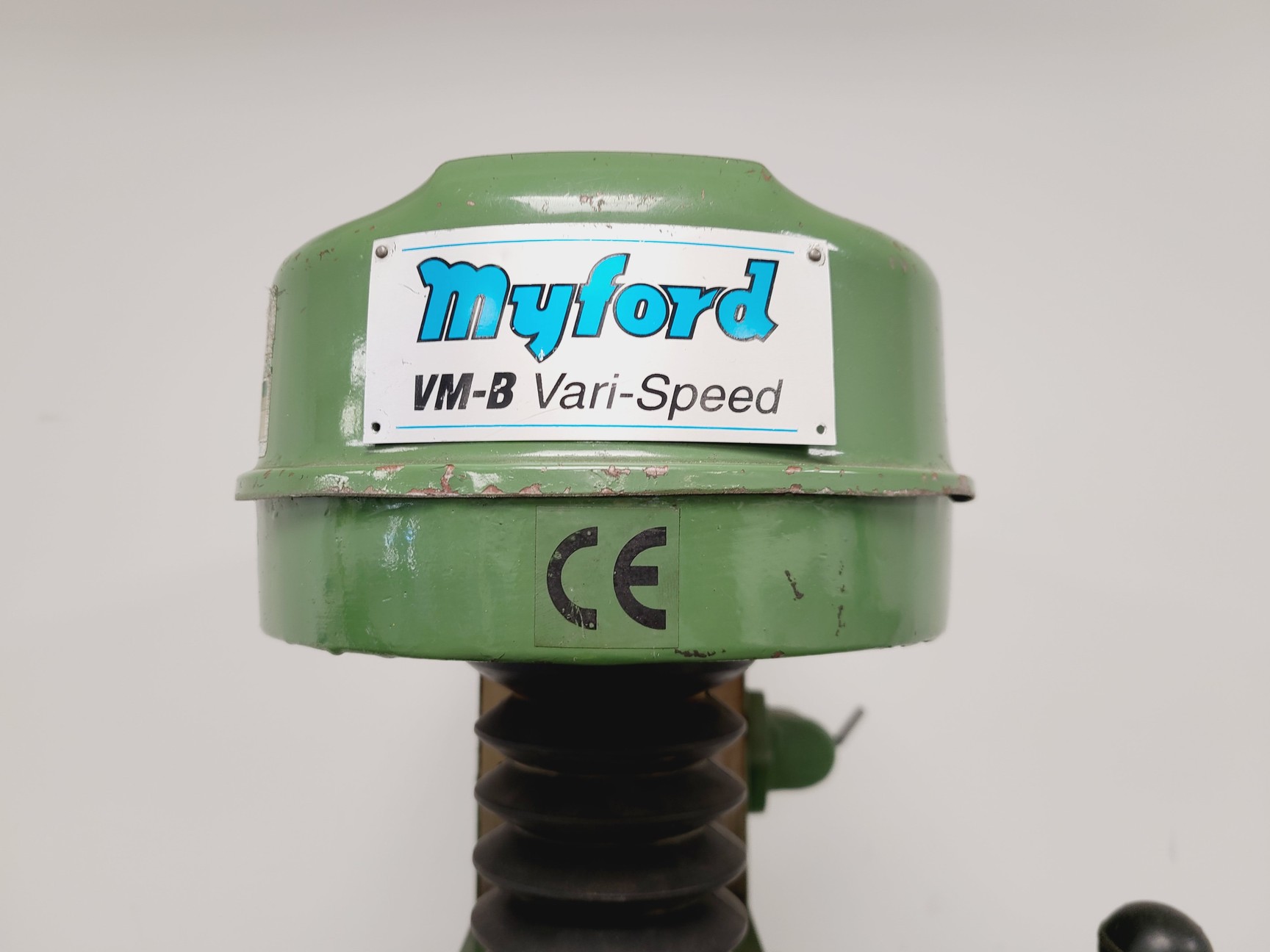 Image of Myford VM-B Vari-Speed Vertical Milling Machine 1997 