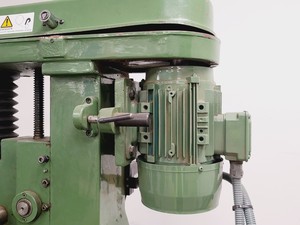Thumbnail image of Myford VM-B Vari-Speed Vertical Milling Machine 1997 