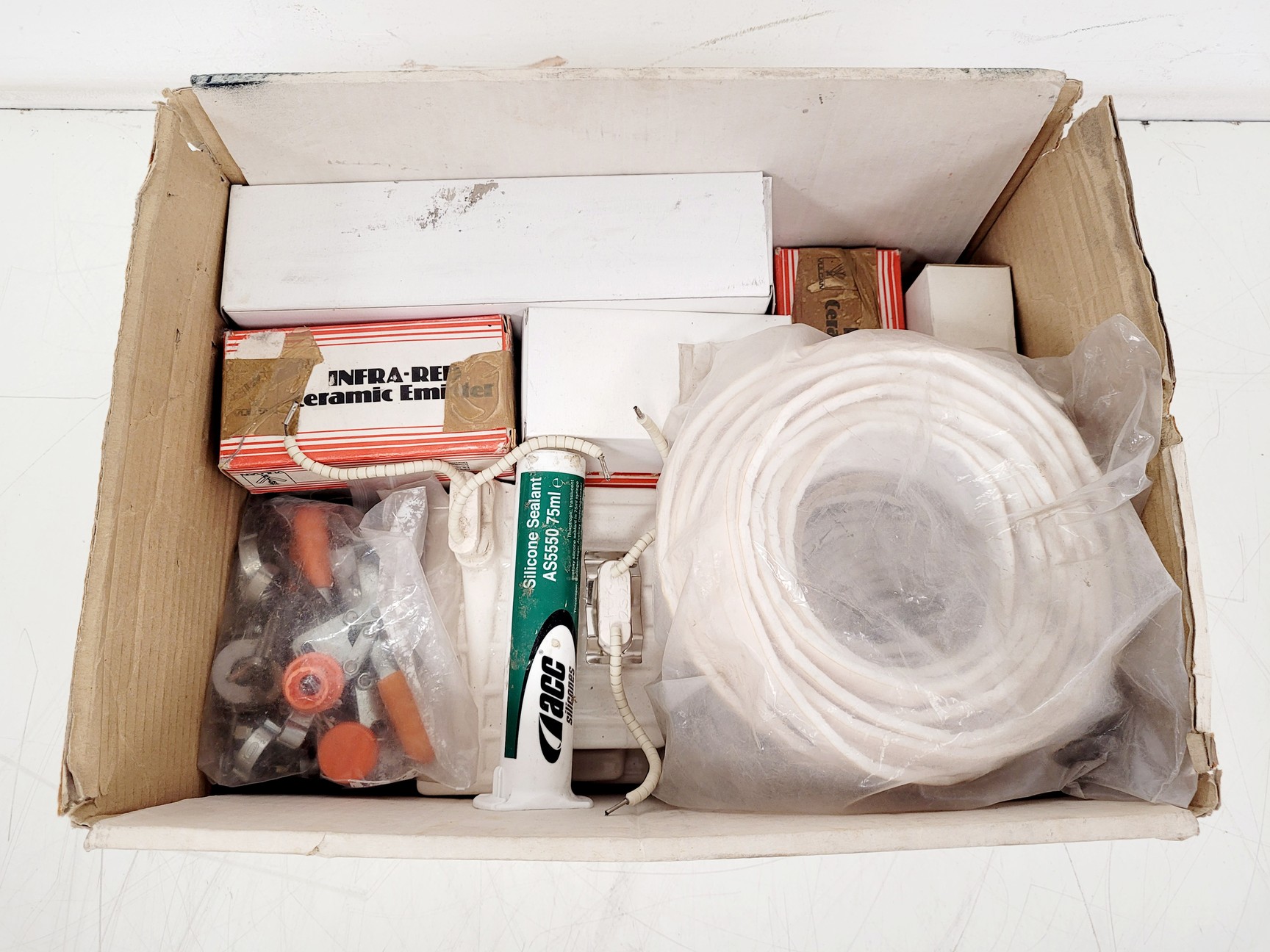 Image of C R Clarke Vacuum Former 725 FLB w/ Trolley & Accessories