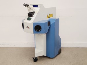 Image of Rofin Baasel Lasertech SWMP/A0352 Laser Welding System w/ Leica IC A