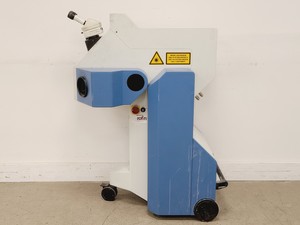 Thumbnail image of Rofin Baasel Lasertech SWMP/A0352 Laser Welding System w/ Leica IC A