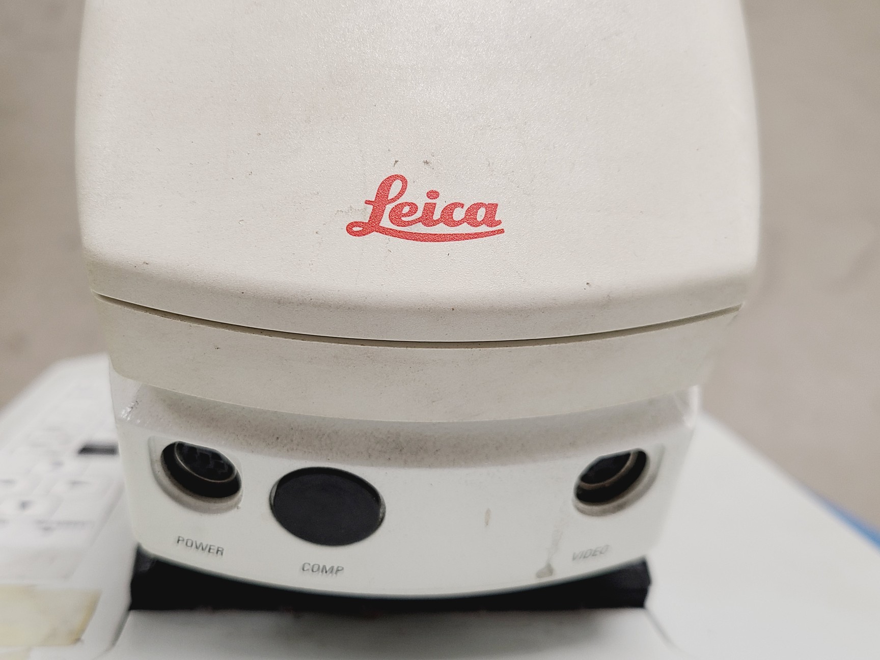 Image of Rofin Baasel Lasertech SWMP/A0352 Laser Welding System w/ Leica IC A