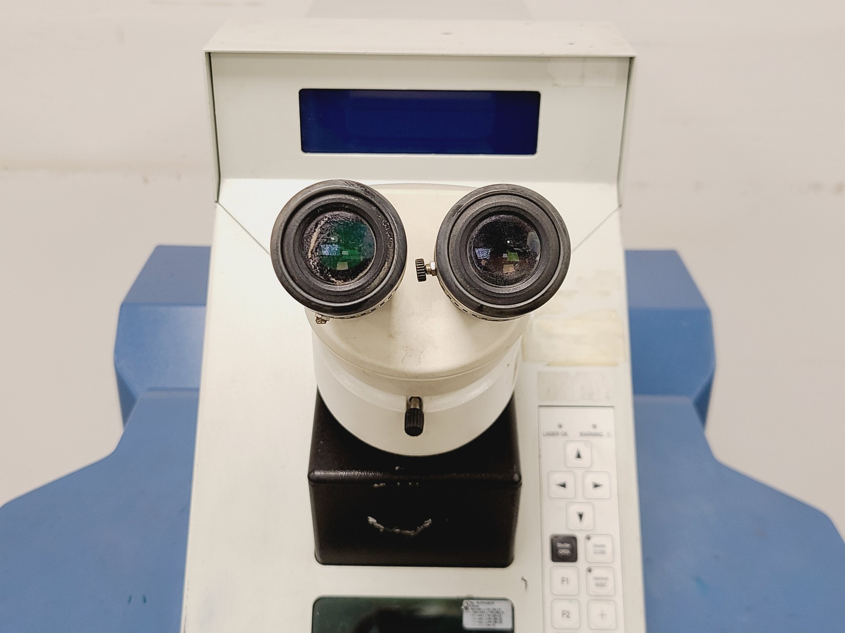 Image of Rofin Baasel Lasertech SWMP/A0352 Laser Welding System w/ Leica IC A