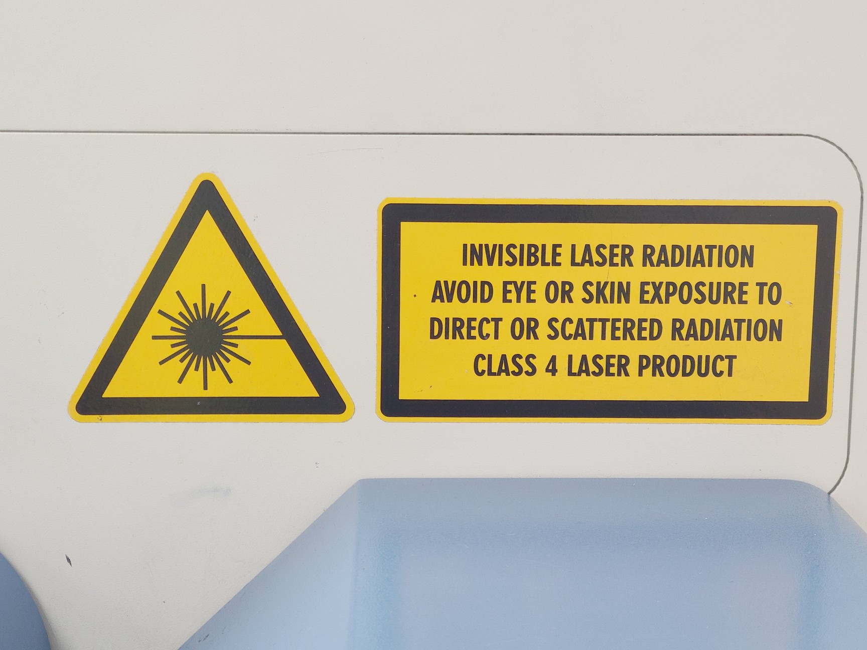 Image of Rofin Baasel Lasertech SWMP/A0352 Laser Welding System w/ Leica IC A