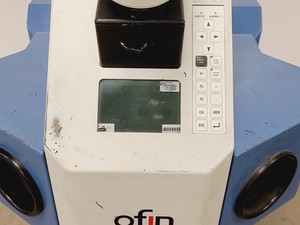 Thumbnail image of Rofin Baasel Lasertech SWMP/A0352 Laser Welding System w/ Leica IC A